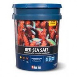 RED SEA高鈣桶裝鹽22KG  旺角店自取$390