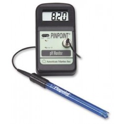 美國 PINPOINT®PH  Meter (酸鹼測試錶)