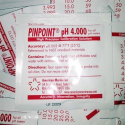 美國 PINPOINT® PH Calibration Fluid PH / 4 校準液
