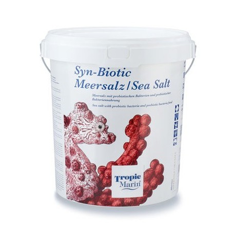Tropic Marin Syn-Biotic Sea Salt  [益生菌海鹽] 25kg (750L)
