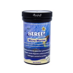 泰國 BEREEF Micro Marine concentrated bacterium tablet 濃縮細菌片25 tablets)
