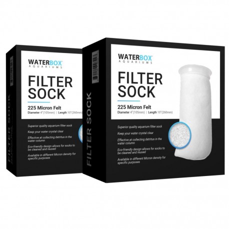 4″ FILTER SOCK -Waterbox