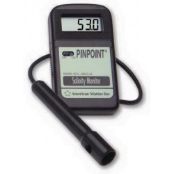 美國 PINPOINT® Salinity Monitor  ( 鹽度測試錶)