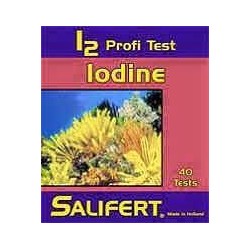 Salifert  Iodine 錪測試試劑