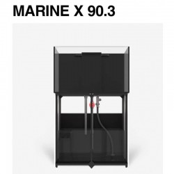 MARINE X 90.3 GEN2 90cm系列配HCAQUA WINE120龍捲風蛋白分離器