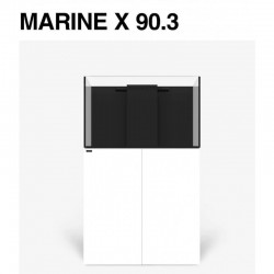 MARINE X 90.3 GEN2 90cm系列配HCAQUA WINE160龍捲風蛋白分離器