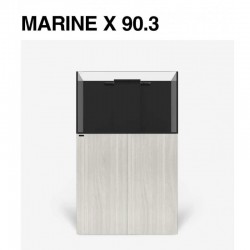 MARINE X 90.3 GEN2 90cm系列配HCAQUA WINE200龍捲風蛋白分離器