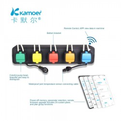 Kamoer X5S 5 Channel WiFi Dosing Pump